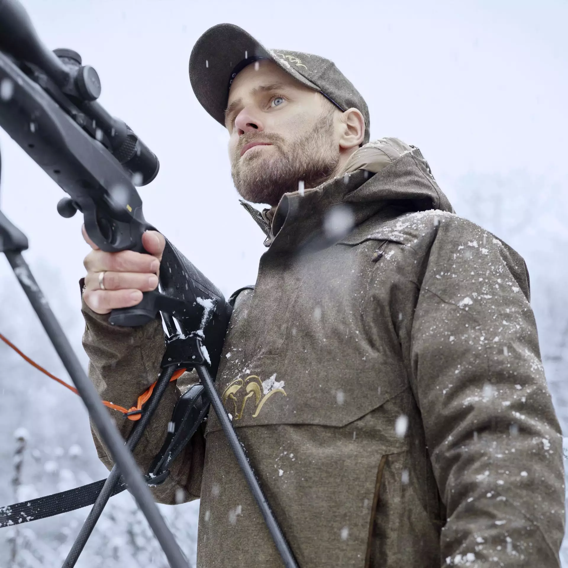 Anorak Einar de Hombre Vintage Laurent - Imagen 6