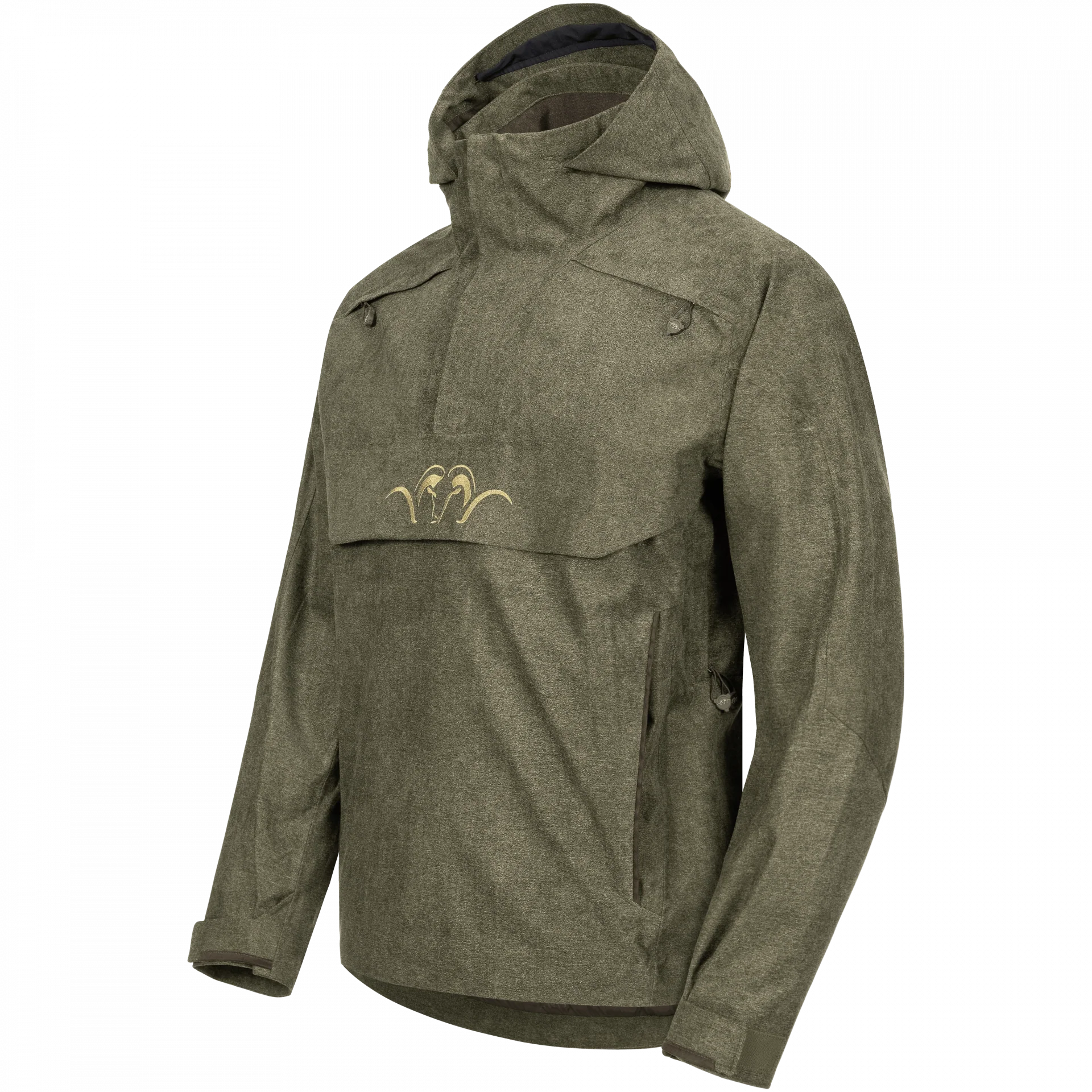 Anorak Einar de Hombre Vintage Laurent - Imagen 2