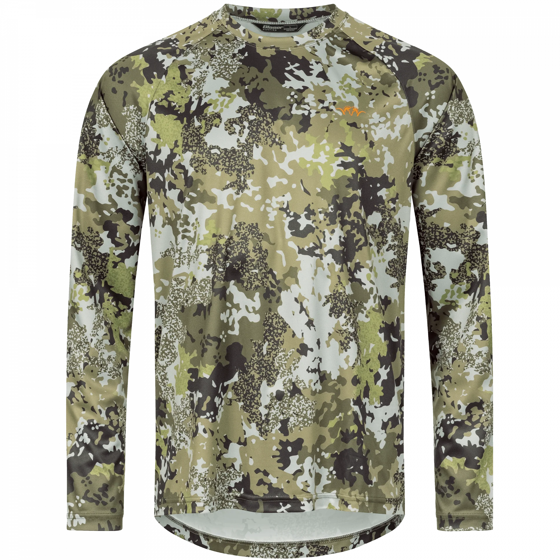 Camiseta Funktions de Manga Larga Shirt 21 - Imagen 2