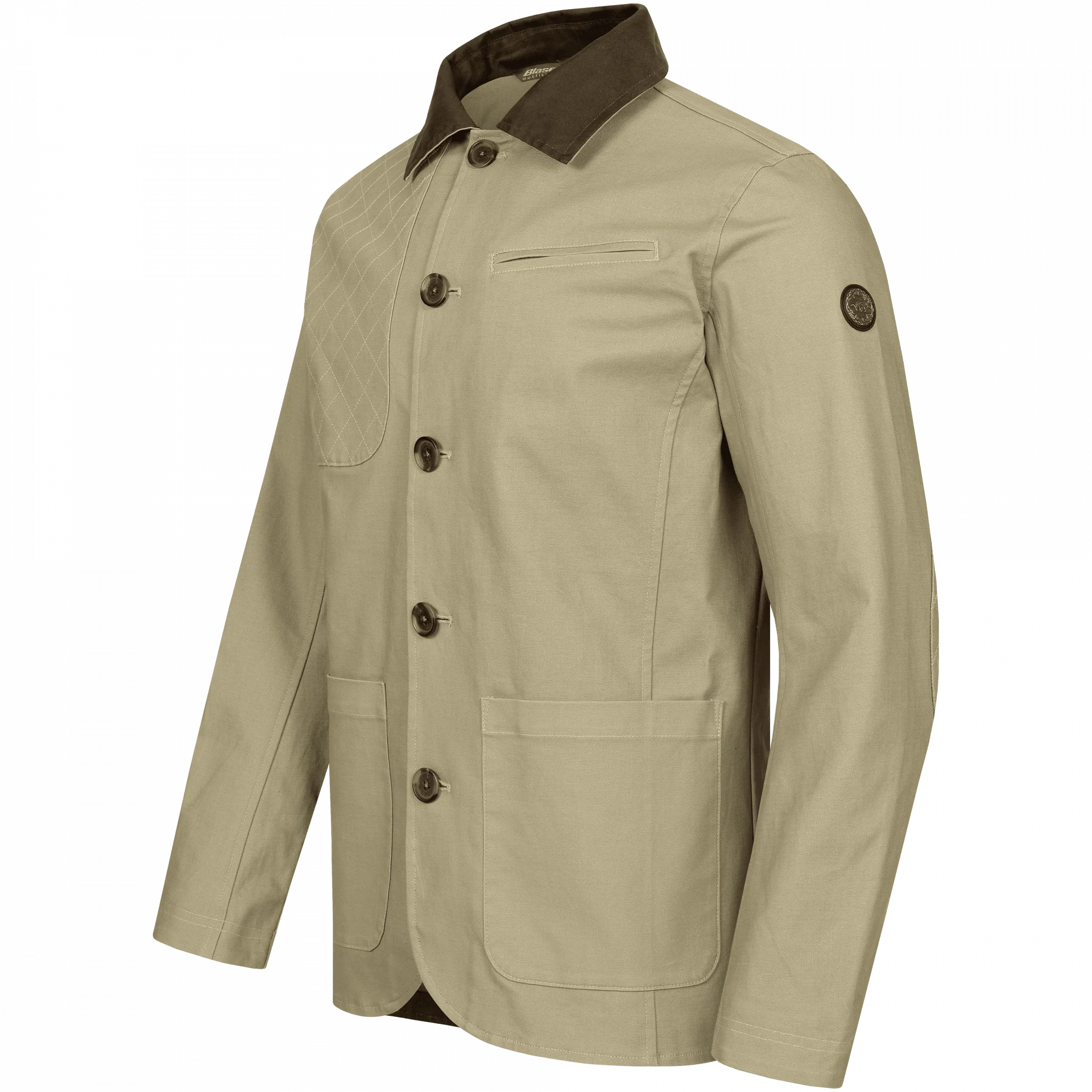 Chaqueta de Lona Canvas Patrick - Imagen 4