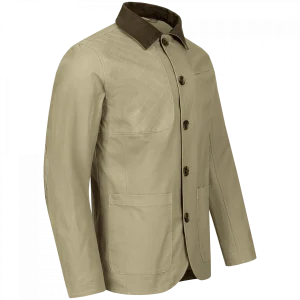 Chaqueta de Lona Canvas Patrick