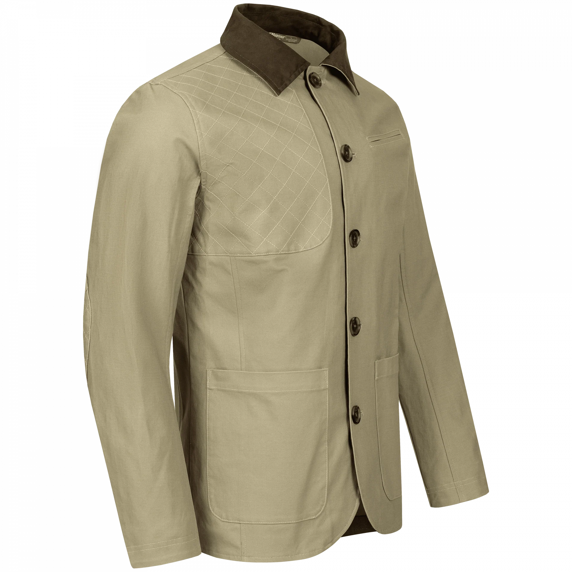 Chaqueta de Lona Canvas Patrick - Imagen 2