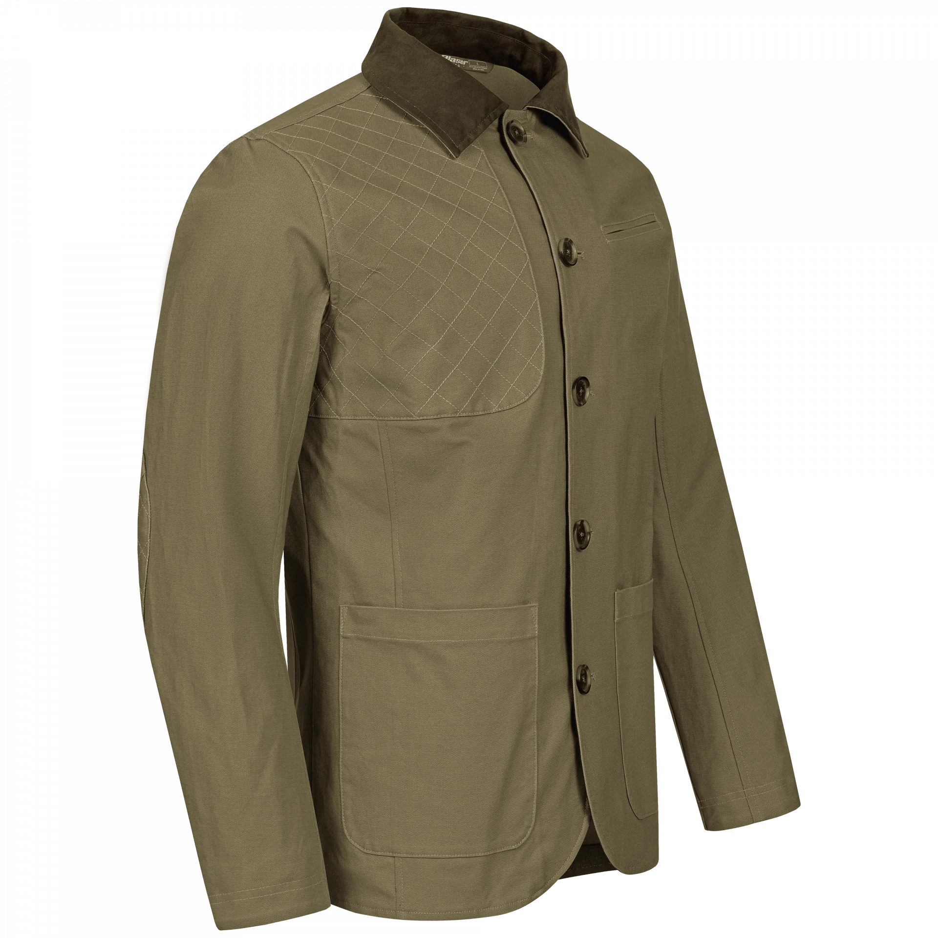 Chaqueta de Lona Canvas Patrick - Imagen 7