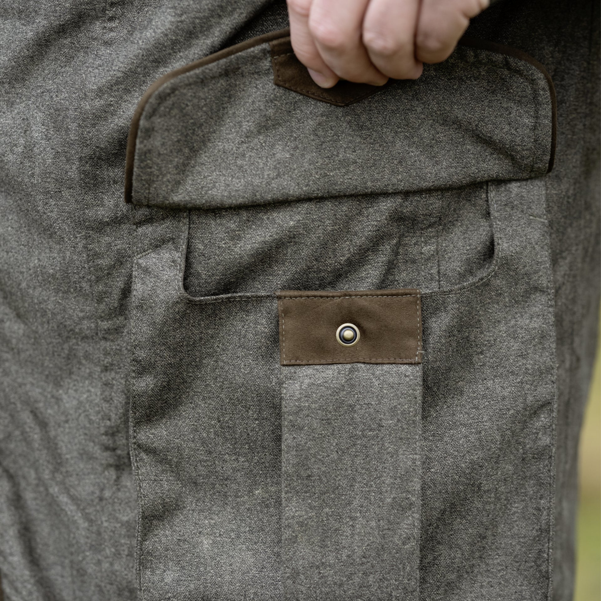 Chaqueta BLASER Vintage Wing - Imagen 9