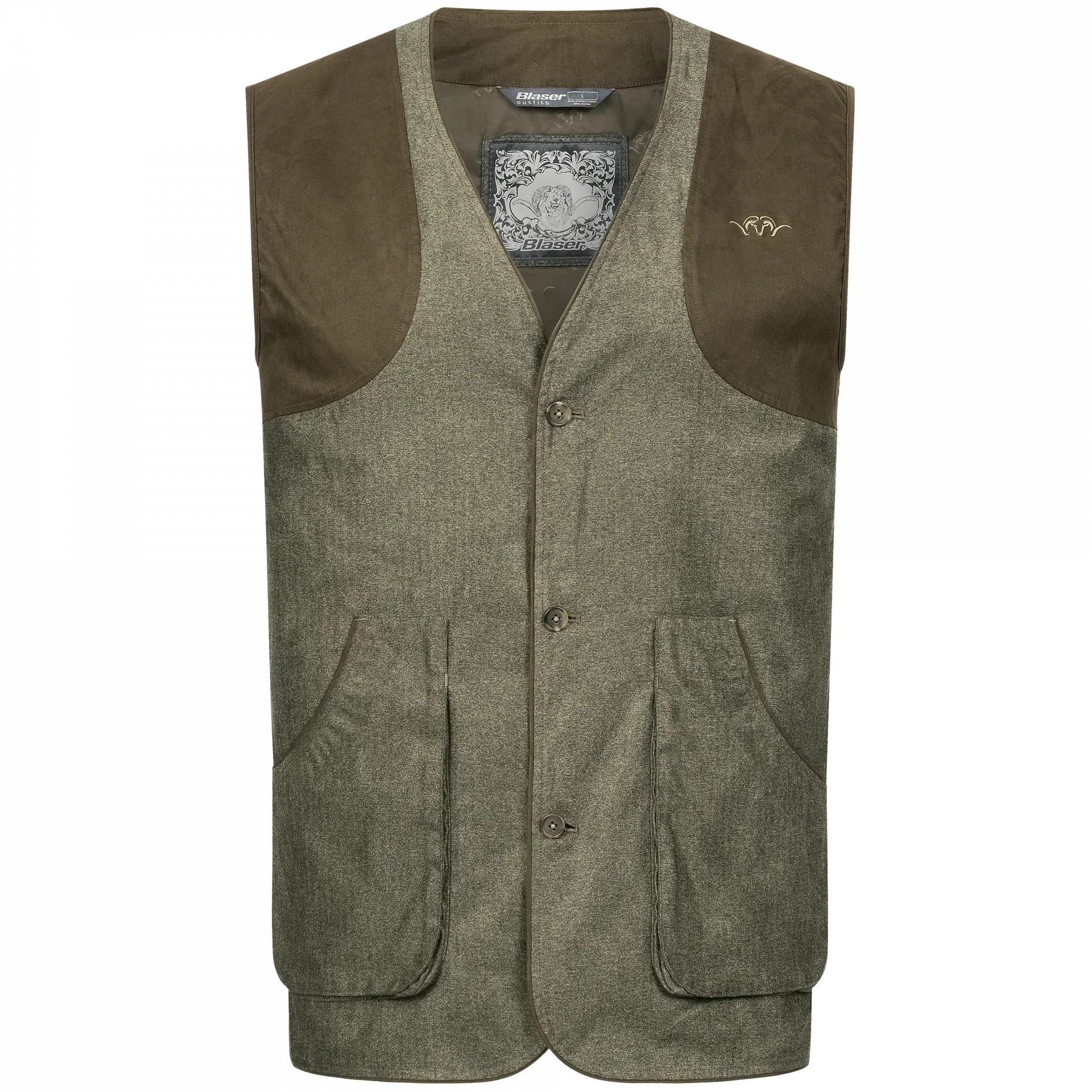 Chaleco BLASER Vintage Wing - Imagen 2