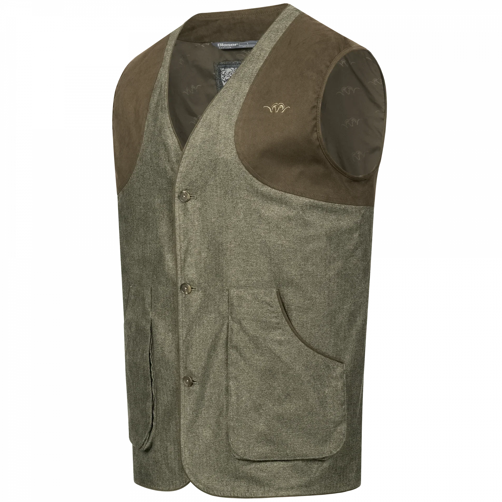 Chaleco BLASER Vintage Wing - Imagen 8