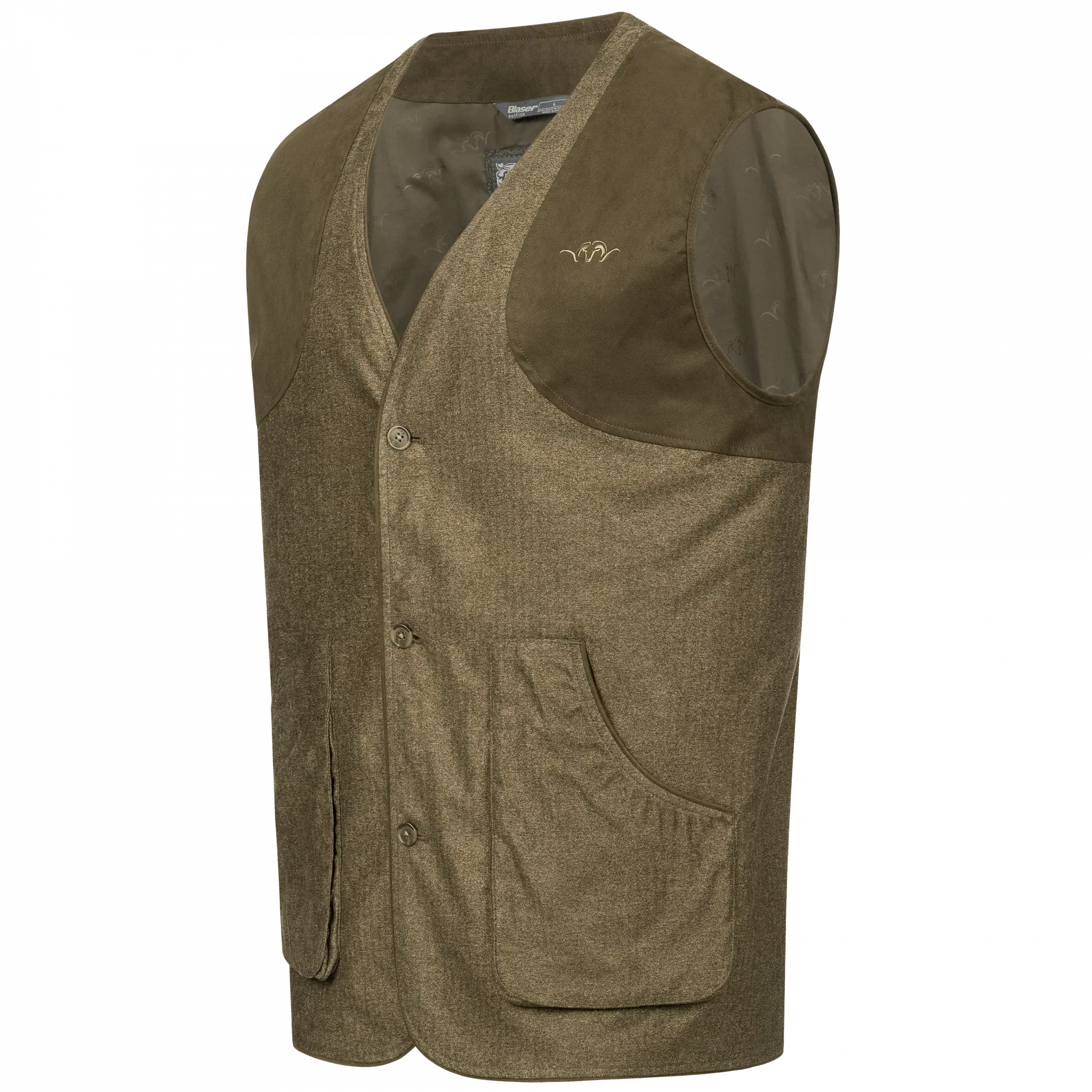 Chaleco BLASER Vintage Wing - Imagen 4