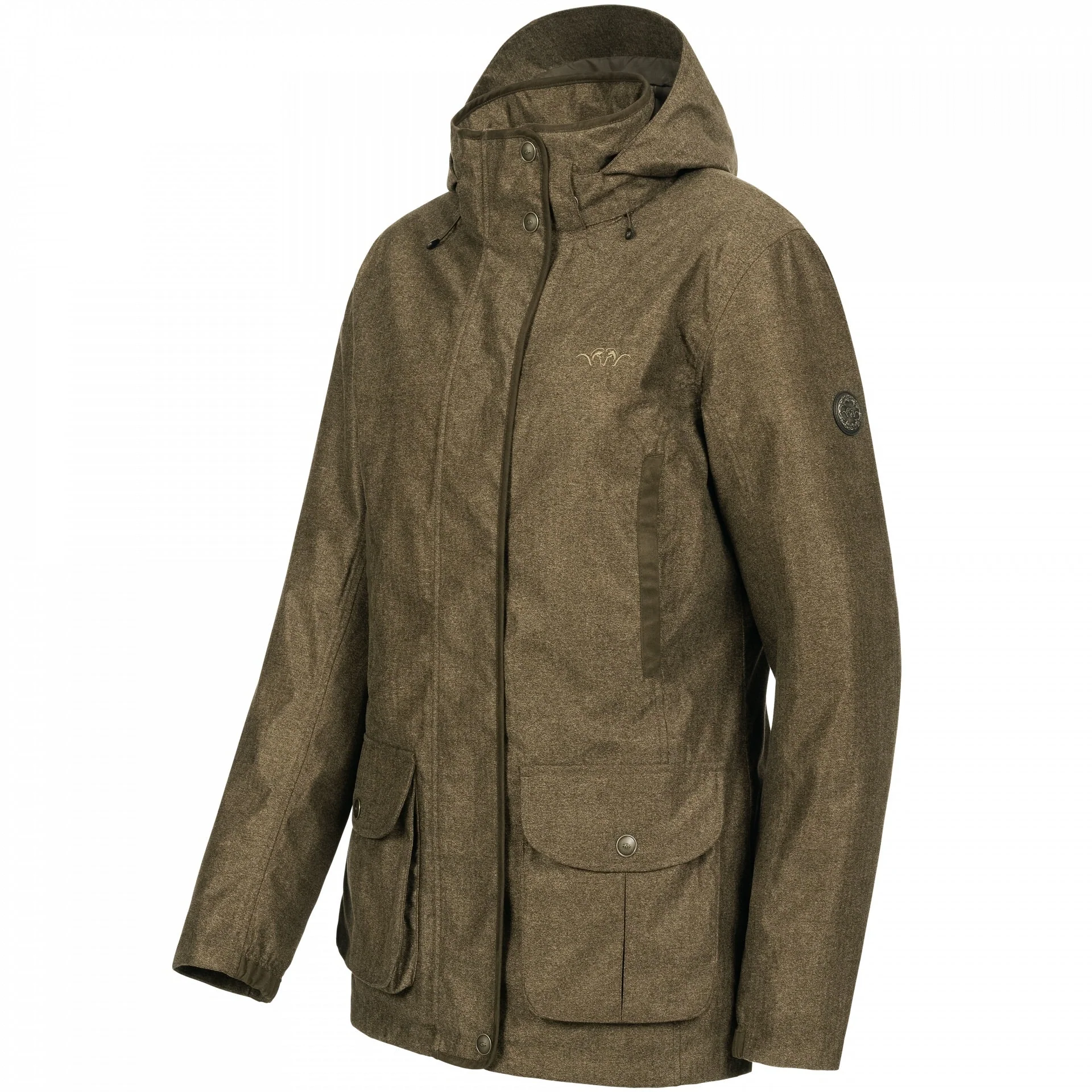 Abrigo BLASER Vintage Celine - Imagen 3