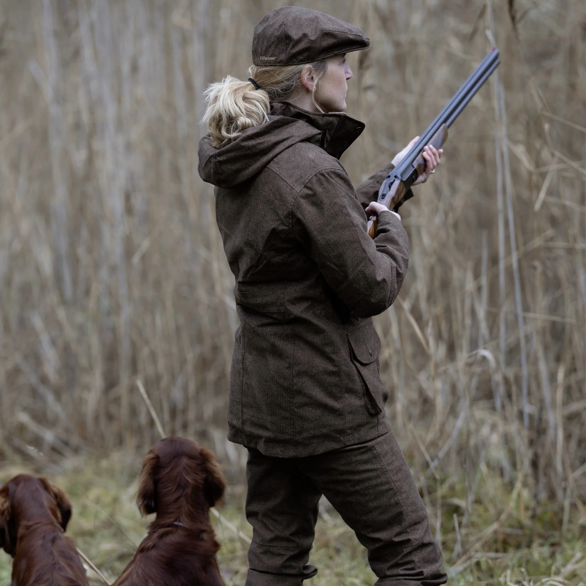 Pantalones BLASER Vintage Celina - Imagen 7