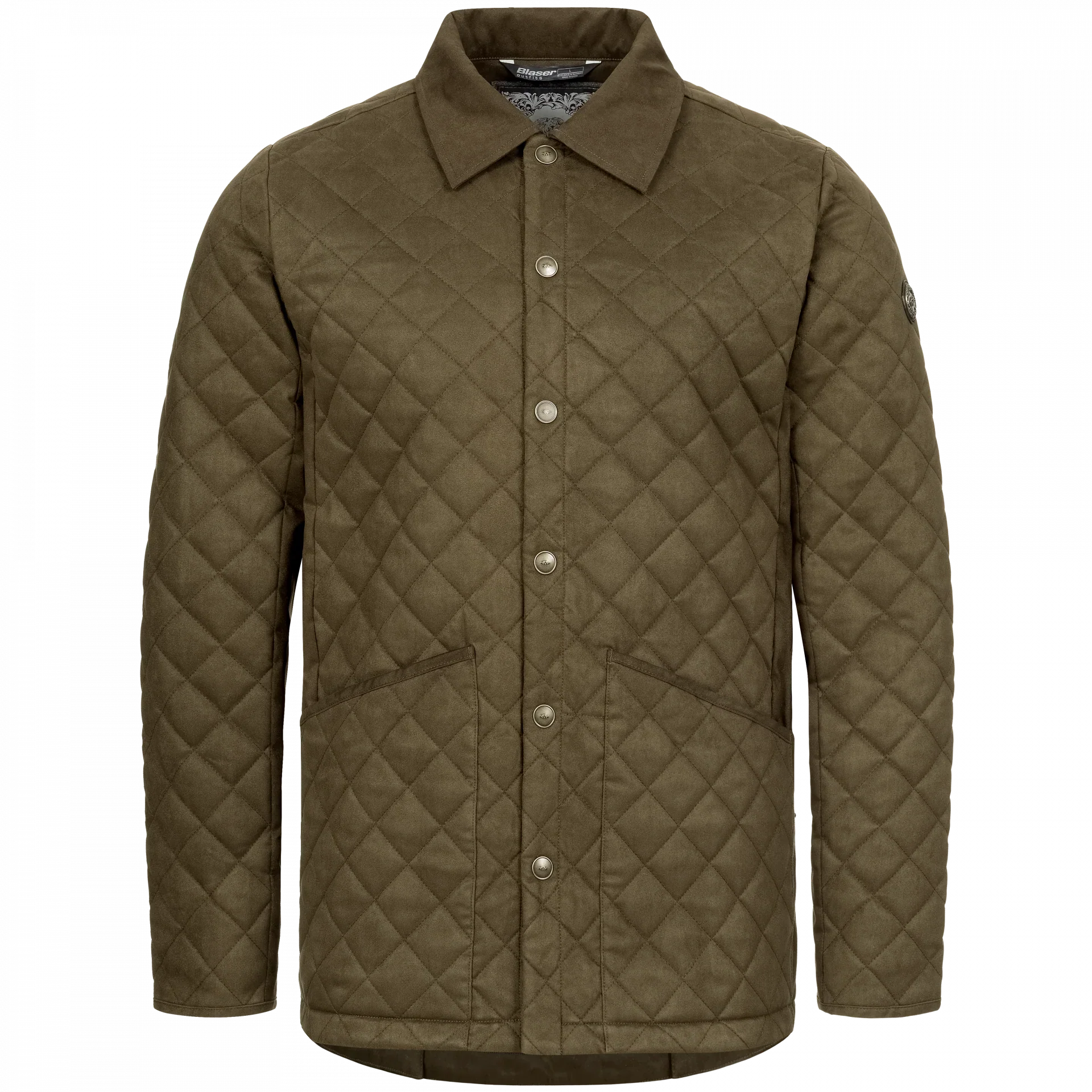 Chaqueta de ante BLASER Damian