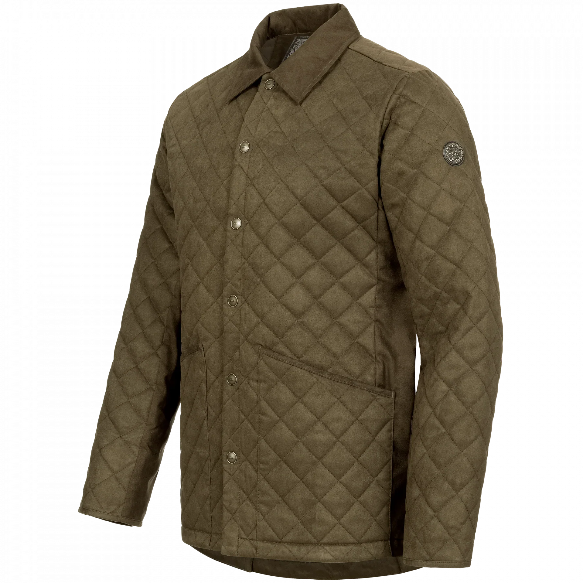 Chaqueta de ante BLASER Damian - Imagen 3