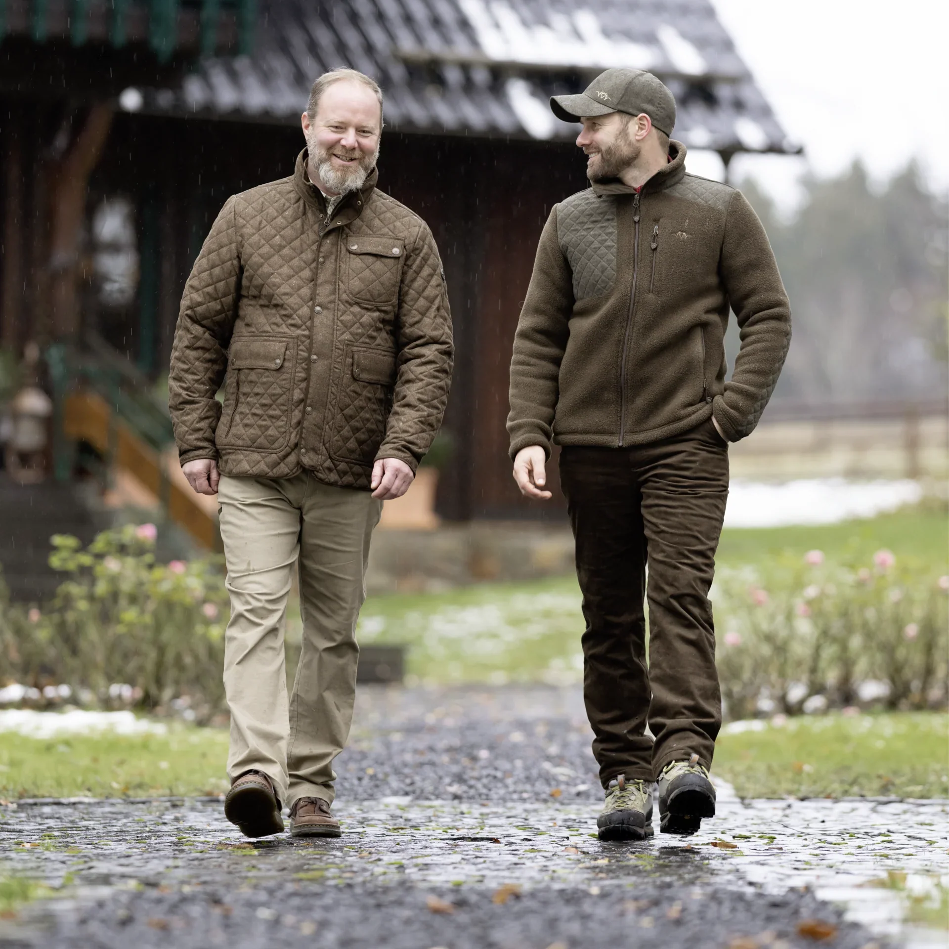 Chaqueta BLASER Vintage Miles - Imagen 9