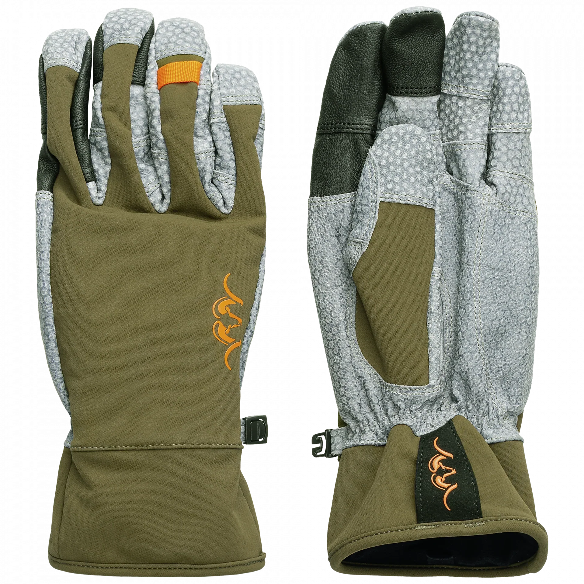 Guantes Blaser HunTec Resolution Camo / Verde - Imagen 3