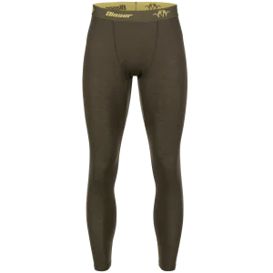 Pantalón interior de lana merino BLASER Jonar