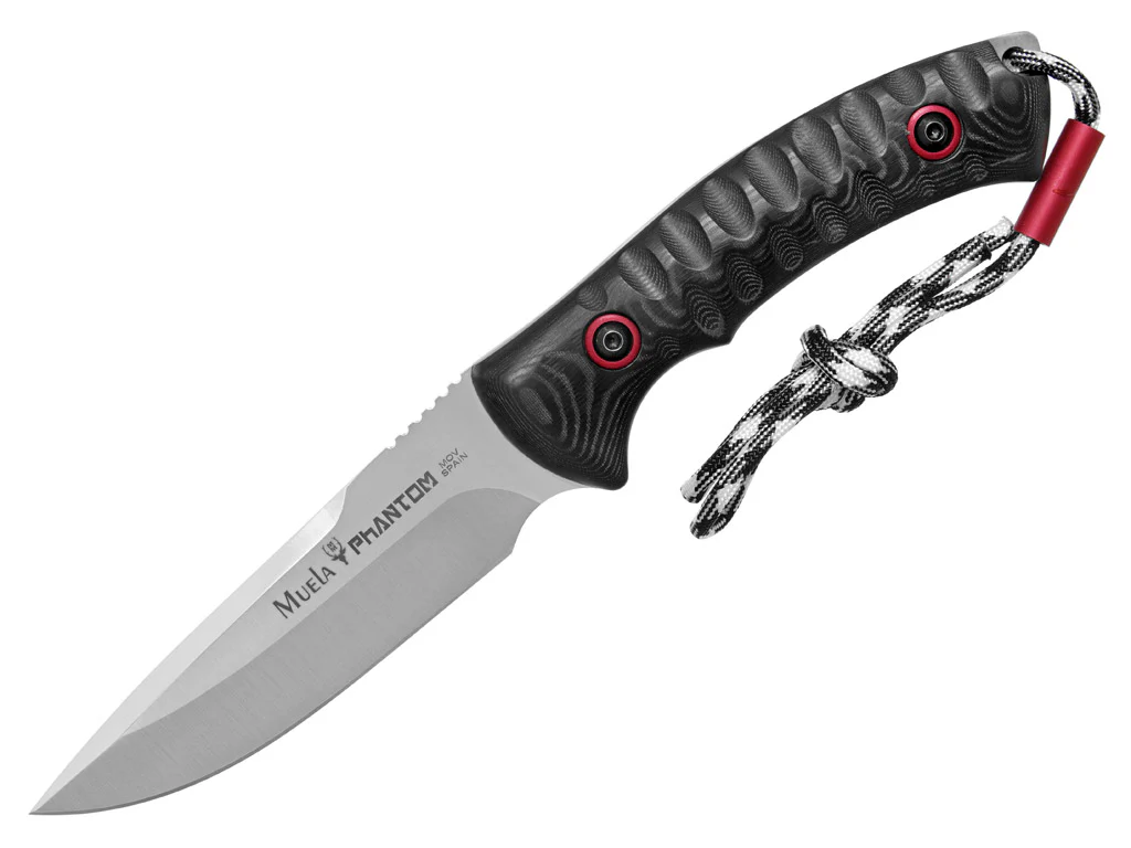 Cuchillo de Caza Muela Phantom-12W - Imagen 2