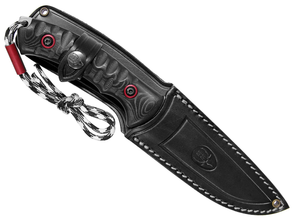 Cuchillo de Caza Muela Phantom-12W - Imagen 6