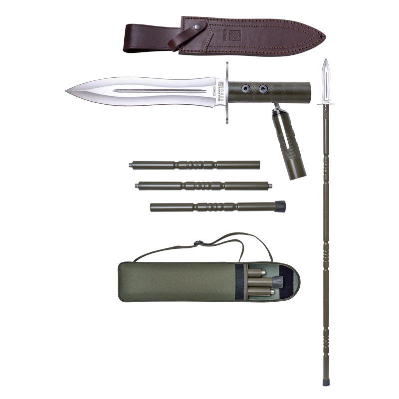 Cuchillo Lanza de Remate Joker Jabalí