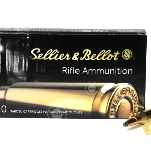Munición Metálica Sellier & Bellot SP