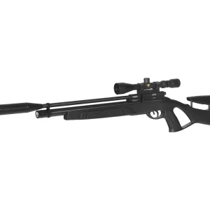 Pack Carabina PCP Coyote Black Whisper