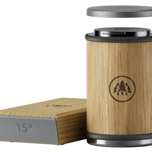 Rodillo Afilador Premium de Cuchillos HORL® 3 Roble