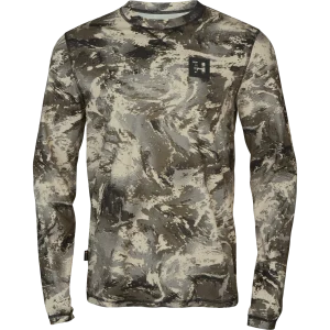 Camiseta Mountain Hunter Expedition de Manga Larga