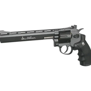 Revolver de Aire Comprimido Dan Wesson 8" ASG