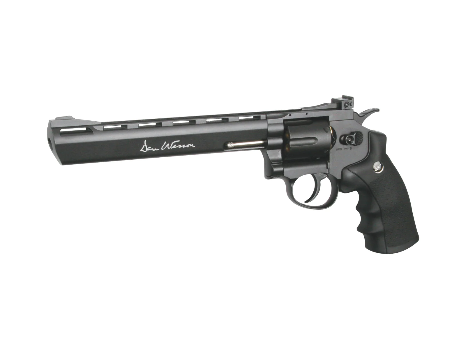 Revolver de Aire Comprimido Dan Wesson 8" ASG