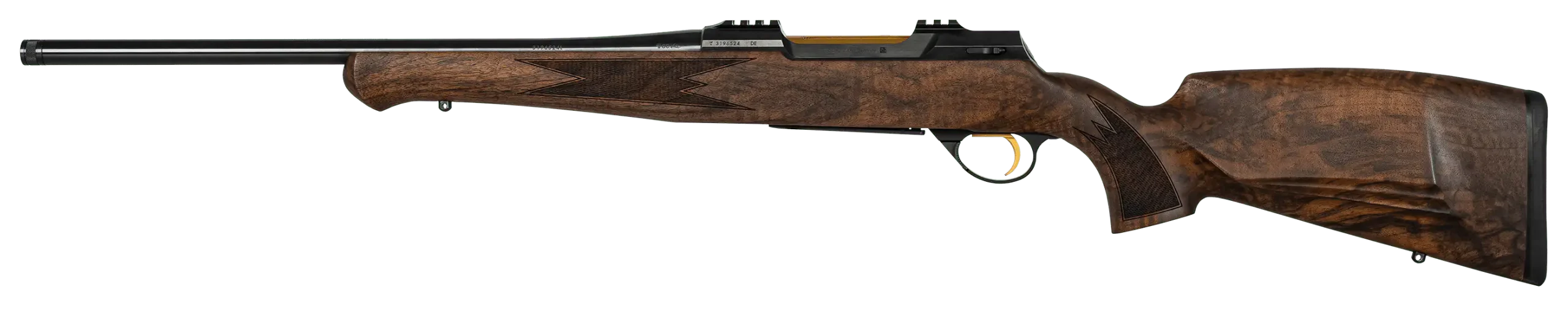 Rifle de Cerrojo Anschütz 1782 Gold Line - Imagen 3