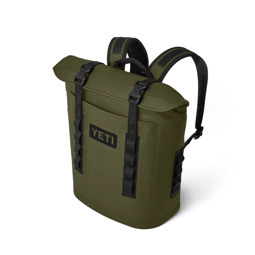 Nevera Blanda Mochila YETI HOPPER® BACKPACK COOLER - Imagen 9