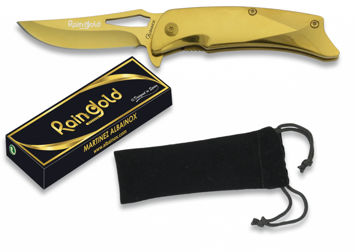 Navaja Raingold de 6.7 cm