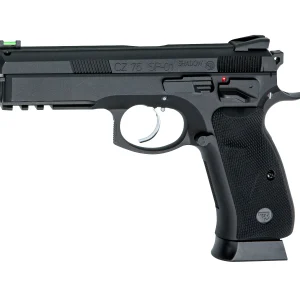 Pistola de Aire Comprimido ASG CZ SP-01 Shadow Blowback Co2