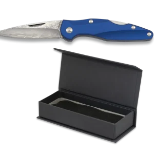 Navaja Damasco de 6.5 cm