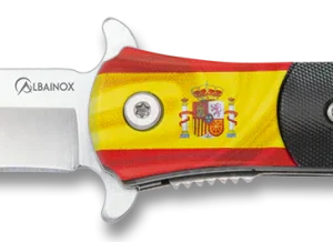 Navaja España-Calavera