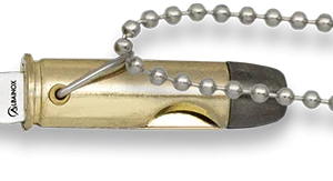 Navaja Bala Colgante