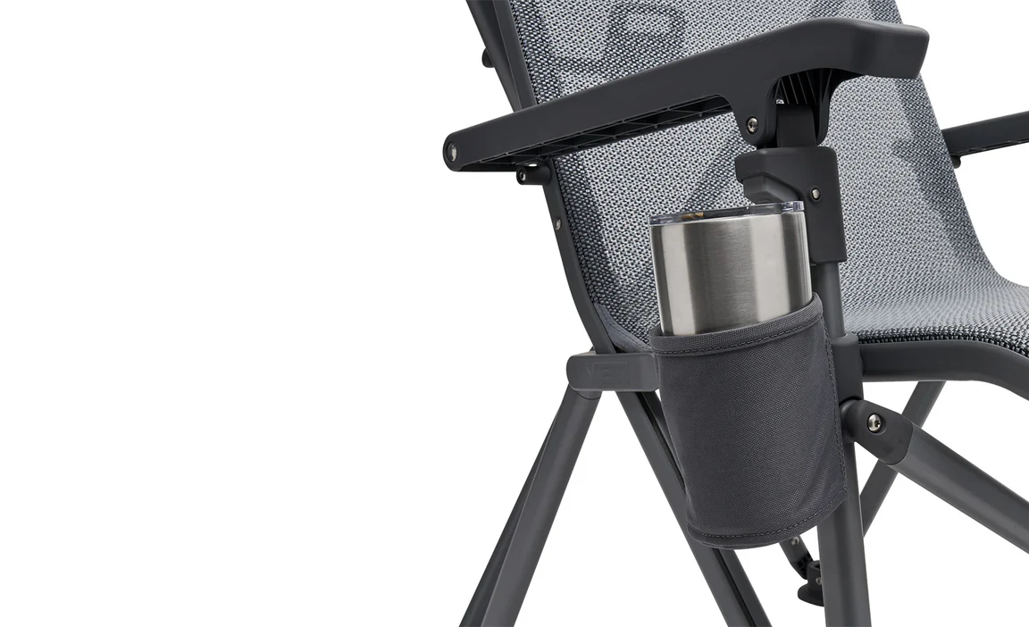 Silla de Camping Plegable YETI Trailhead - Imagen 7