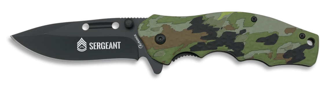 Navaja Táctica Sergeant - Imagen 2