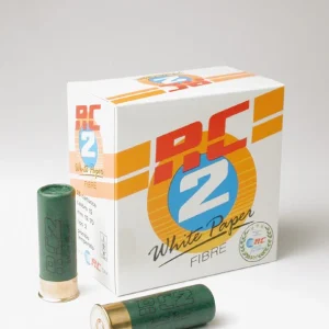 Cartuchos de Caza RC 2 White Paper