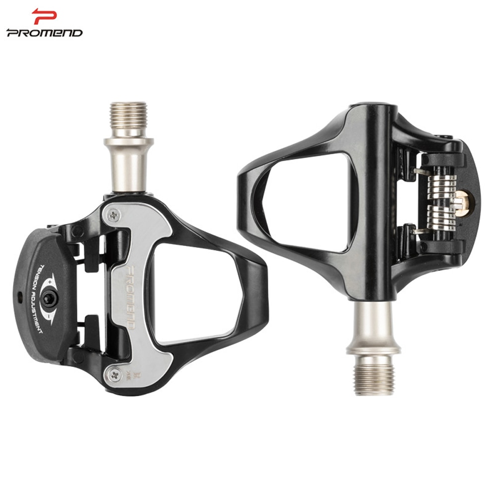 Pedales Promend Look Keo Ruta PD-R95p - Imagen 7