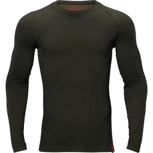 Camiseta HÄRKILA Base Active L/S cuello redondo