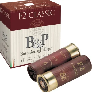 Cartuchos de Caza Baschieri & Pellagri F2 Classic