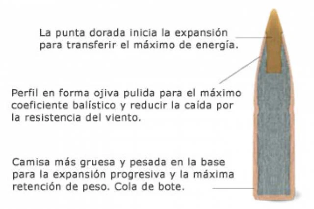 Balas Premier Magnum Rimfire - Imagen 3