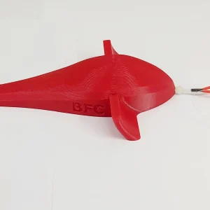 Excitadores para Curricán 17cm 1 Pala