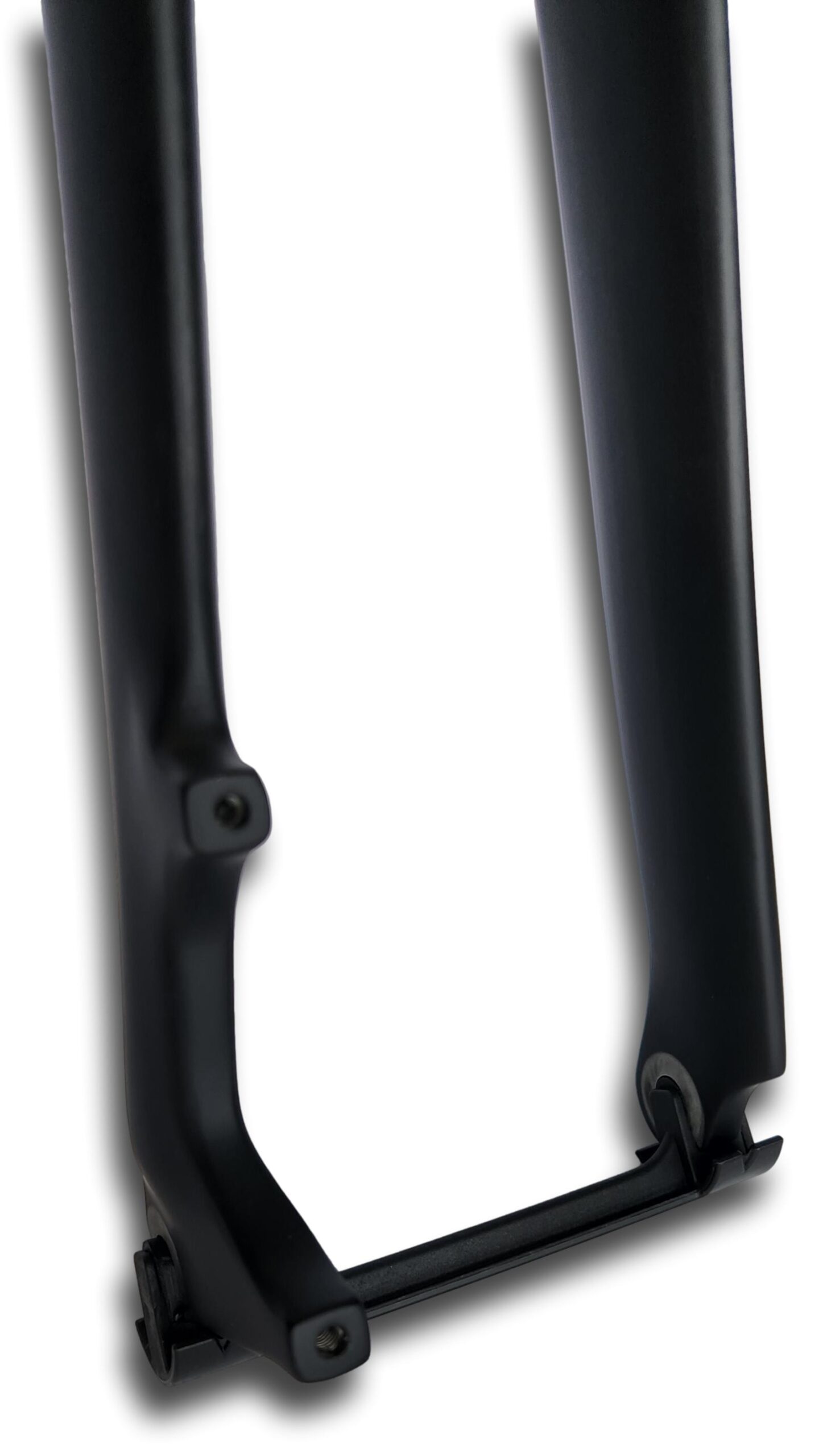 Horquilla Toseek RF-UD freno de disco para Ruta de fibra de carbono 700c negro - Imagen 3