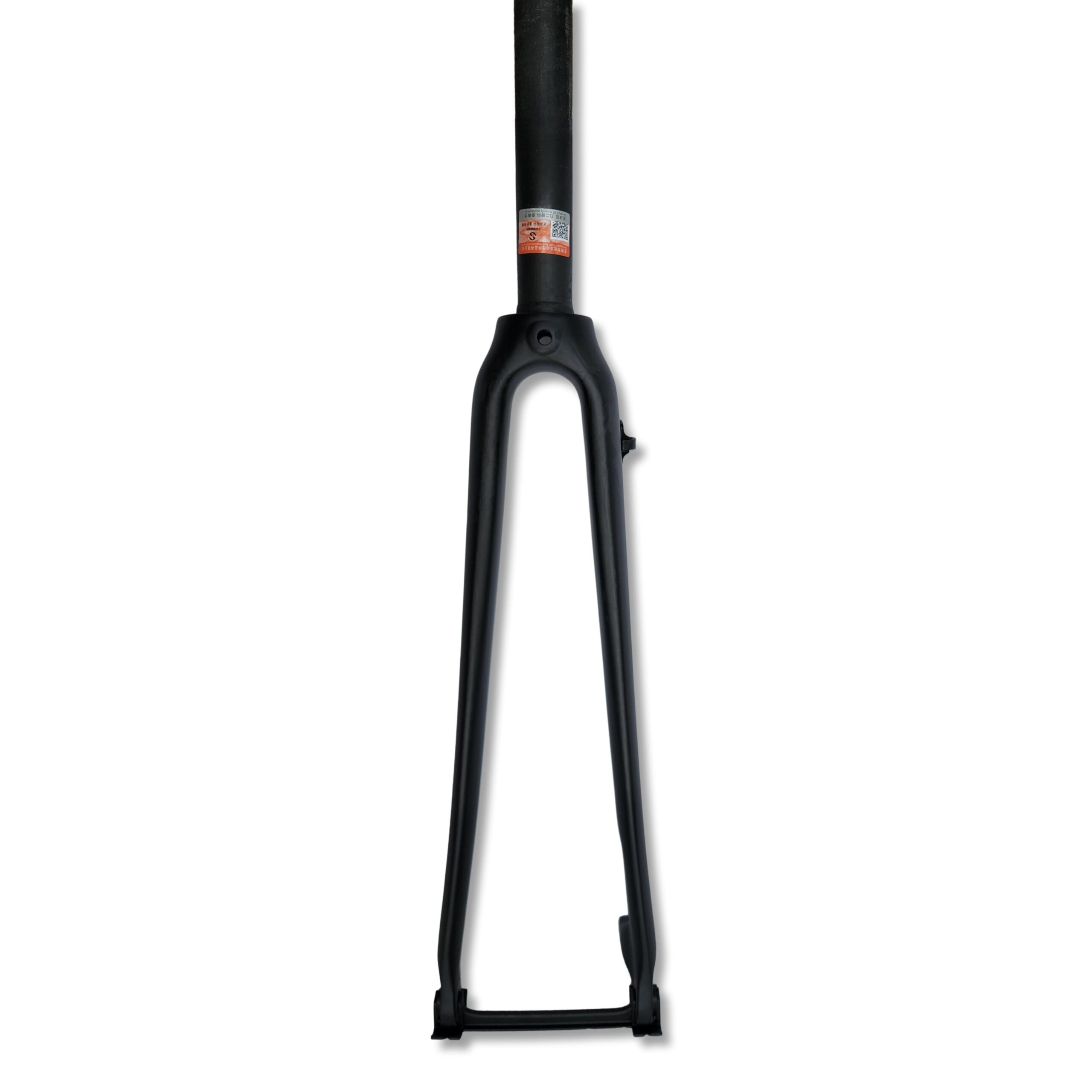 Horquilla Toseek RF-UD freno de disco para Ruta de fibra de carbono 700c negro - Imagen 7