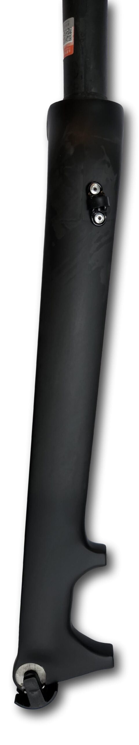 Horquilla Toseek RF-UD freno de disco para Ruta de fibra de carbono 700c negro - Imagen 8