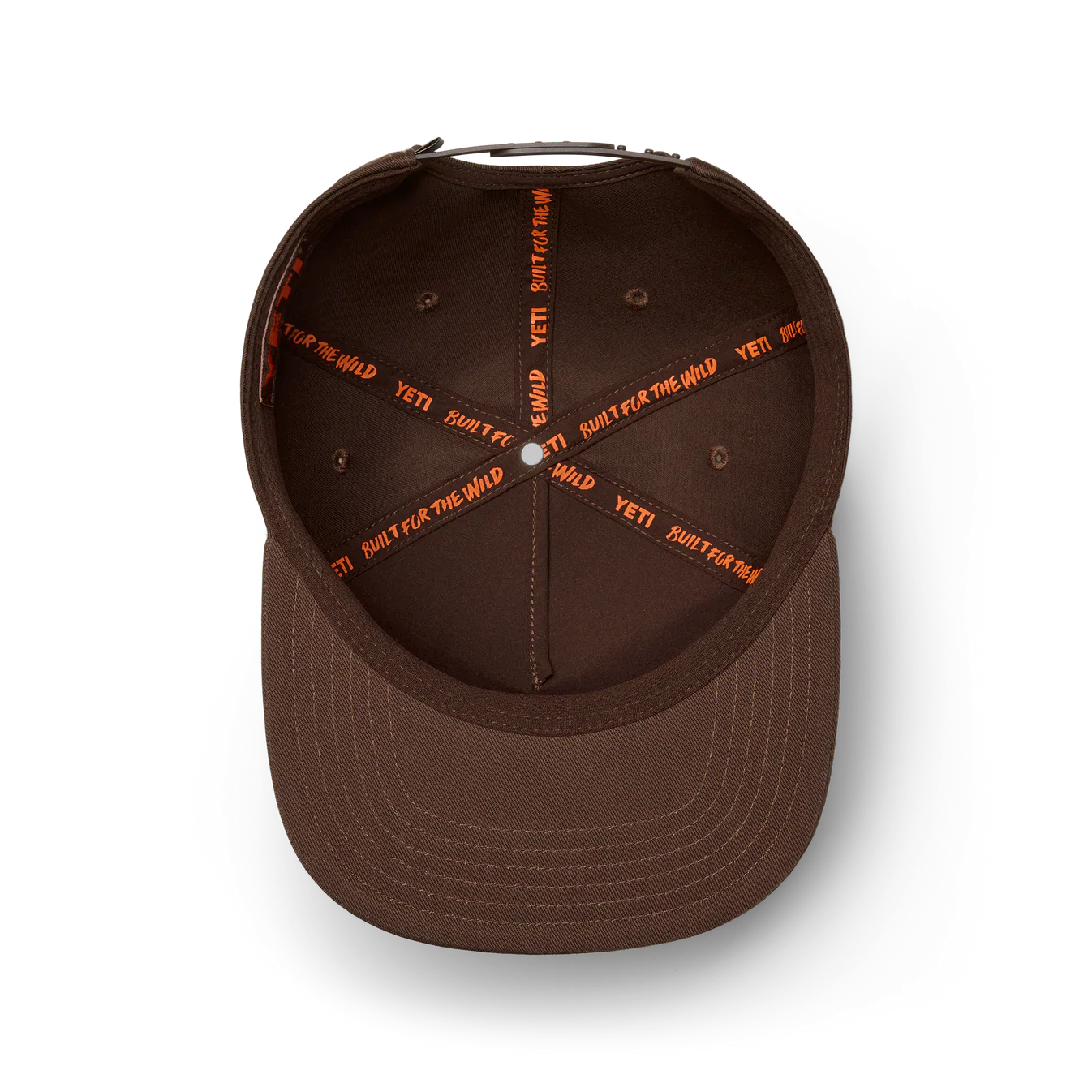 Gorra YETI Flat Brim Hat - Imagen 6