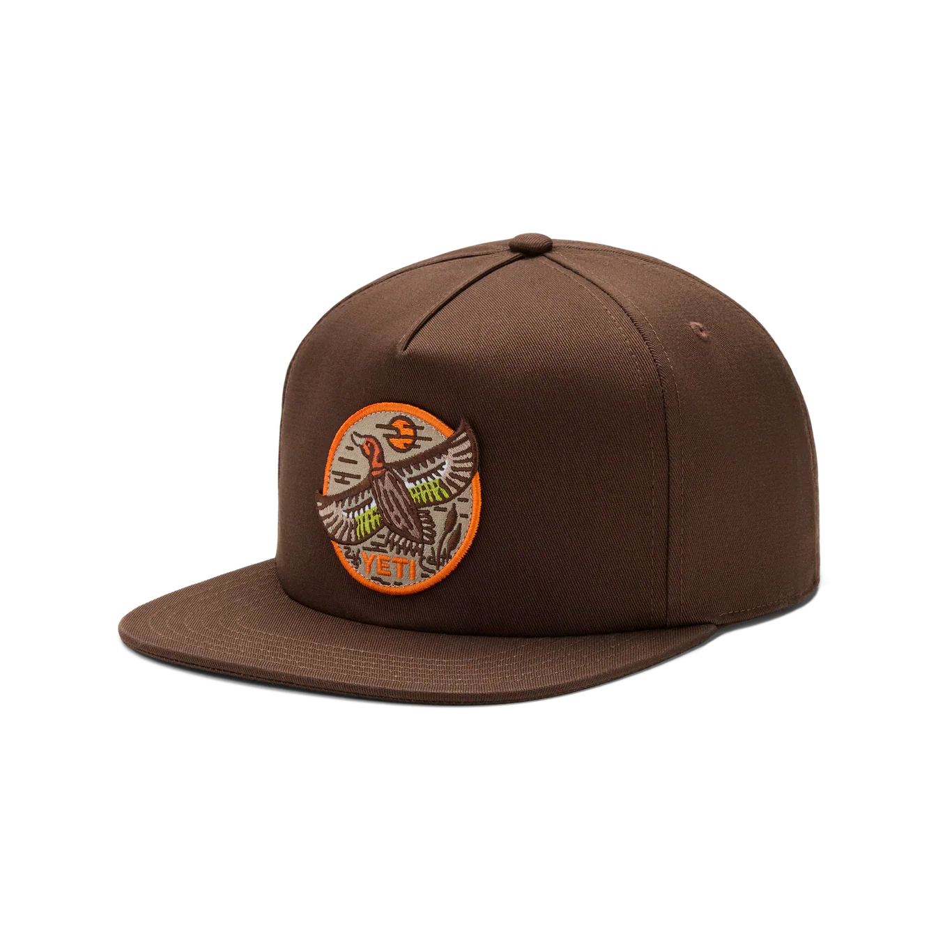 Gorra YETI Flat Brim Hat - Imagen 3