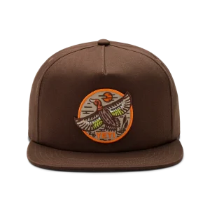 Gorra YETI Flat Brim Hat