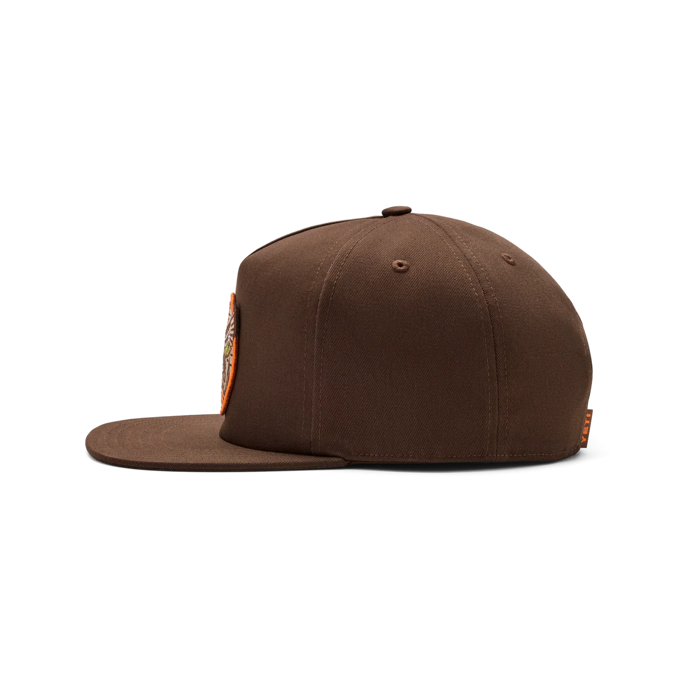 Gorra YETI Flat Brim Hat - Imagen 4