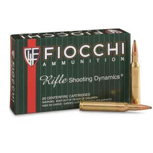 Balas Rifle Shooting Dynamics™